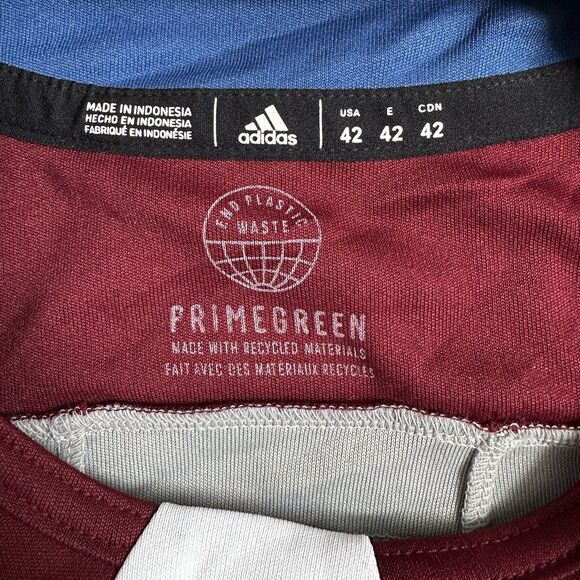 Colorado Avalanche Authentic Jersey Alexandar Georgiev #40 Adidas NHL XS 42 - Picture 4 of 11